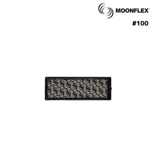 ダイヤフェイス ムーンフレックス ミニ #100 ブラック DIAFACE MOONFLEX MINI ダイヤモンドファイル｜msp-net