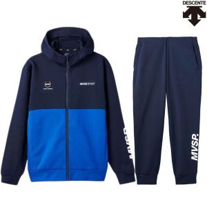 DESCENTE（デサント） ムーブスポーツ フード ジャケット テック