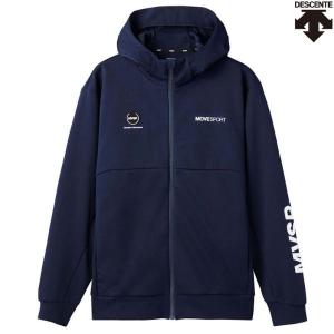 DESCENTE（デサント） ムーブスポーツ フード ジャケット テック