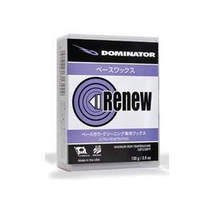 DOMINATOR RENEW PURPLE 100g ドミネーター ワックス リニュー   dom...