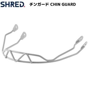 シュレッド チンガード ホワイト SHRED MEGA CHINGUARD WHITE DSPBSCF11｜msp-net