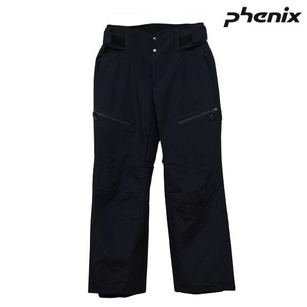フェニックス ゴアテックス スキーパンツ ブラック Phenix GTX STORM PANTS G...