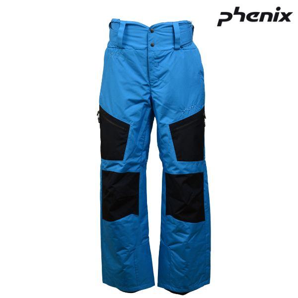 フェニックス ゴアテックス スキーパンツ ターコイズブルー Phenix GTX STORM PAN...