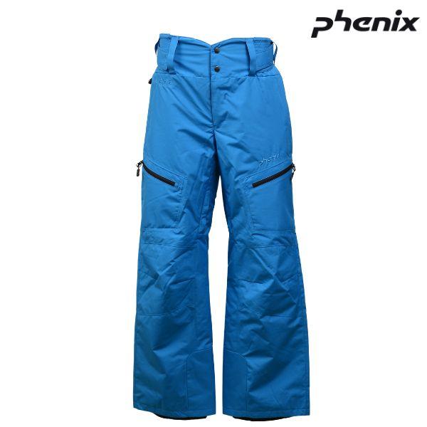 フェニックス ゴアテックス スキーパンツ ターコイズブルー Phenix GTX STORM PAN...
