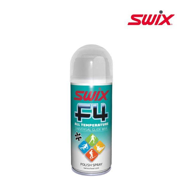 スウィックス スプレーワックス F4エアゾール150ML F4150C