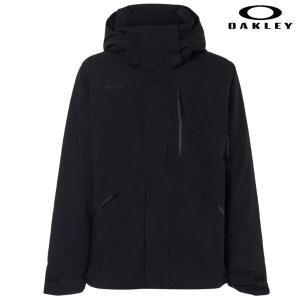 オークリー ゴアテックス スキージャケット スノージャケット ブラック OAKLEY Sub Temp Rc Gore-Tex Jacket Blackout FOA402346-02E｜msp-net