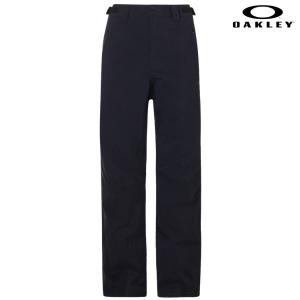 オークリー ゴアテックス スキーパンツ スキーウエア スノーパンツ スノーボード ブラック OAKLEY Sub Temp Rc Gore-Tex Pant Blackout FOA402753-02E｜msp-net