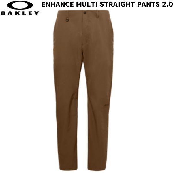 オークリー マルチ ストレートパンツ カーキ OAKLEY MULTI STRAIGHT PANTS...