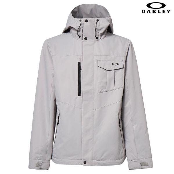 オークリー スキージャケット スキーウエア ストーングレー OAKLEY Core Division...