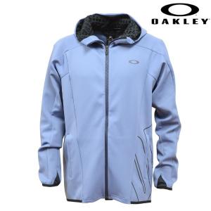 オークリー トレーニング ジャケット アクア ブルー OAKLEY ENHANCE 3RDG SYNCHRONISM JKT 5.7 DARK AQUA  FOA404107-66Y｜msp-net