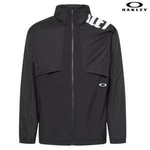OAKLEY（オークリー） ウィンド ウォームジャケット ブラック OAKLEY