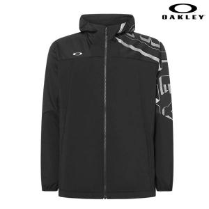 オークリー ウィンド ウォームジャケット ブラック OAKLEY STRIKING WIND WARM JKT 2.0 BLACKOUT  FOA404163-02E｜msp-net