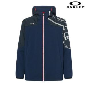 オークリー ウィンド ウォームジャケット ネイビー OAKLEY STRIKING WIND WARM JKT 2.0 FATHOM  FOA404163-6AC｜msp-net