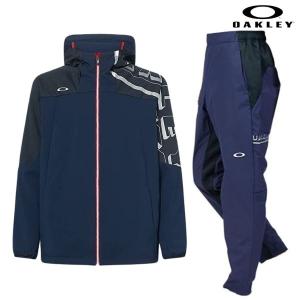 オークリー ウィンド ウォーム セット ネイビー OAKLEY STRIKING WIND WARM 2.0 FATHOM  FOA404163-FOA404217-6AC｜msp-net