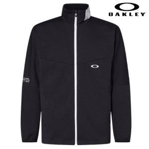 オークリー トレーニング ウェア ジャケット ダークデニム OAKLEY Enhance Tech Jersey Jacket 13.0 Dark Denim  FOA405096-93L｜msp-net