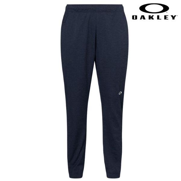 オークリー ジャージ トレーニング パンツ ネイビー OAKLEY Enhance Tech Jer...