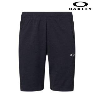 OAKLEY オークリー ハーフパンツ ネイビー Enhance Tech Jersey