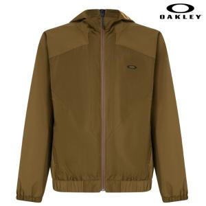 【美品】OAKLEY オークリーウインド ウォーム ジャケット XL OAKLEY（オークリー） ウインドブレーカー ウィンド ウォーム