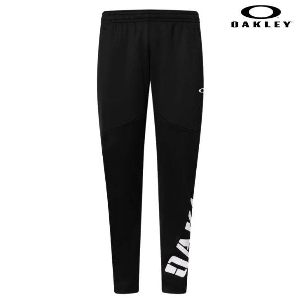 オークリー トレーニング パンツ ブラック OAKLEY Enhance 3Rdg Synchron...