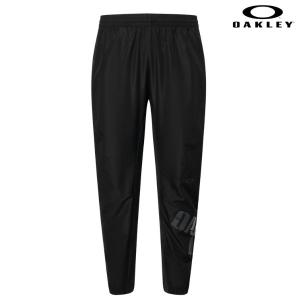 OAKLEY（オークリー） ウィンド メッシュ パンツ 軽量 撥水 防風