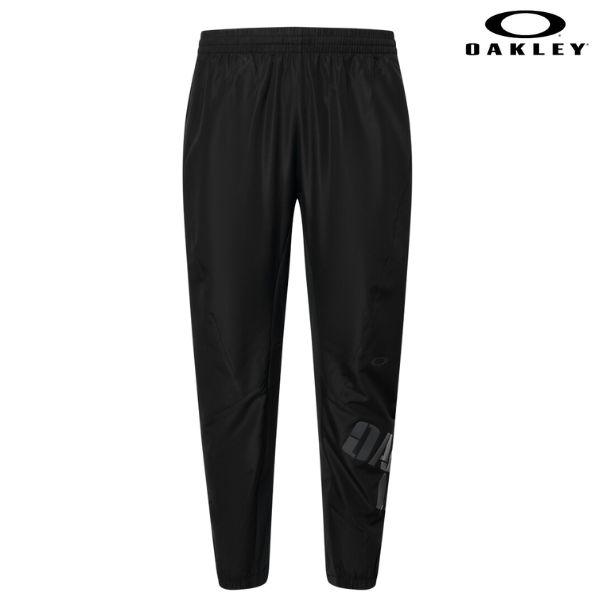 オークリー ウィンド メッシュ パンツ ブラック OAKLEY ENHANCE WIND MESH ...