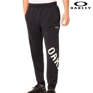 オークリー トレーニング ウェア パンツ ジャージ ブラック OAKLEY Enhance 3Rdg Synchronism Pt 7.0 Blackout FOA406294-02E｜msp-net
