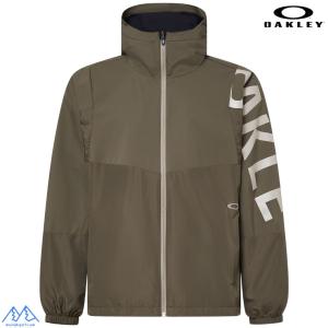 Oakley/オークリー中綿インシュレーションジャケット OAKLEY（オークリー） 中綿入 インシュレーション ジャケット ブラック