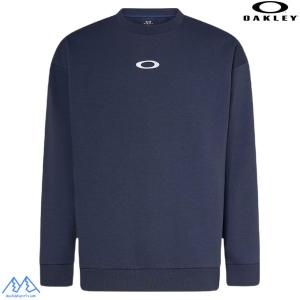 OAKLEY（オークリー） スウェット フリース ジャケット パーカー