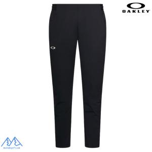 オークリー トレーニング ウェア パンツ 吸汗速乾 ジャージ ブラック OAKLEY ENHANCE TECH JERSEY PANTS 15.0 BLACKOUT FOA407582 02E｜msp-net
