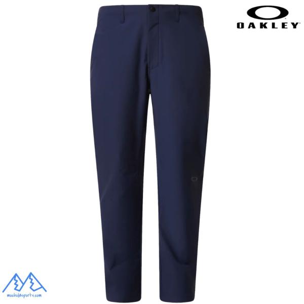 オークリー マルチ ストレートパンツ ネイビー OAKLEY Multi Type-01 Strai...