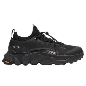 オークリー スニーカー ライトシールド アロヨ トレイル シューズ ブラック OAKLEY LIGHT SHIELD ARROYO TRAIL TRIPLE BLACK FOF100349-02Y｜msp-net