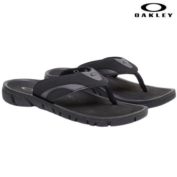 オークリー サンダル ブラック オーコイル Oakley O Coil Sandal Blackou...