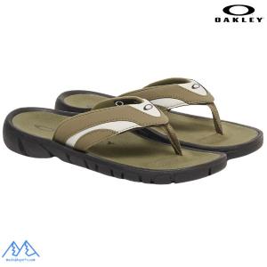 オークリー サンダル アーミーグリーン カーキ オーコイル Oakley O Coil Sandal army green FOF100418 7CE｜msp-net