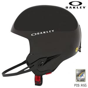 オークリー FIS対応 レーシング ヘルメット ブラック ARC5 OAKLEY ARC5 MIPS Blackout  FOS900624-02E
