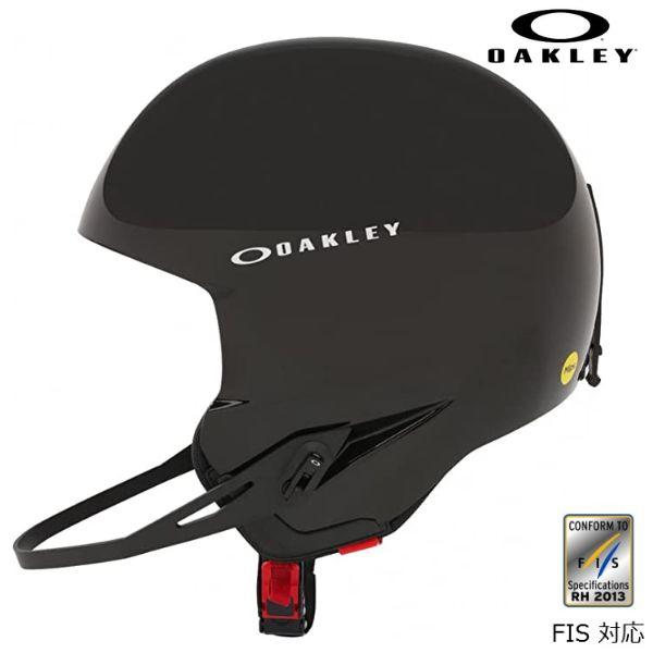 オークリー FIS対応 レーシング ヘルメット ブラック ARC5 OAKLEY ARC5 MIPS...