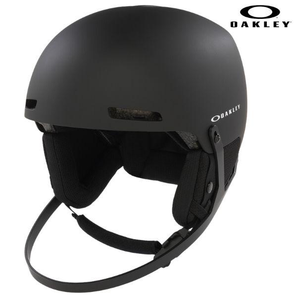 オークリー スラローム レーシングヘルメット アジアンフィット ブラック OAKLEY MOD1 P...