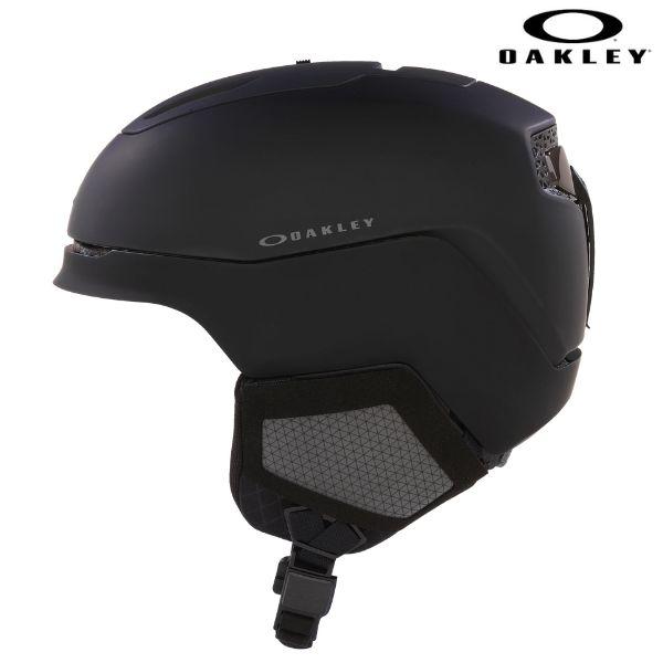 オークリー スノー ヘルメット MOD5 ブラック OAKLEY MOD5 BLACKOUT  FO...