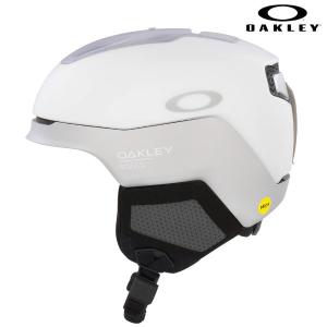 オークリー スノー ヘルメット MOD5 シルバー ホワイト ポセイドン OAKLEY MOD5 SILVER / WHITE POSEIDON FOS900641 94L｜msp-net