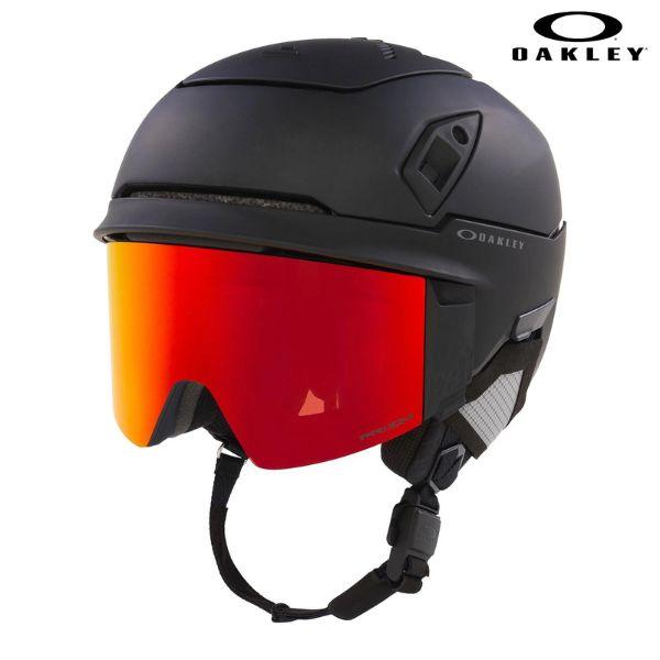 オークリー バイザー ヘルメット MOD7 ブラック OAKLEY MOD7 BLACKOUT Pr...