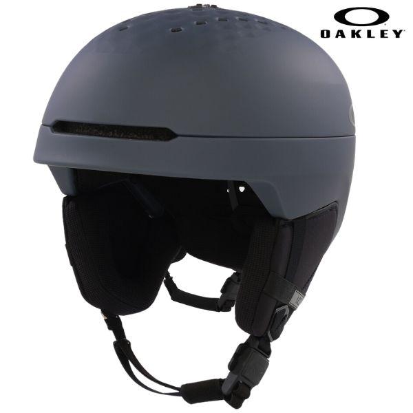 オークリー スノー ヘルメット アジアンフィット グレー OAKLEY MOD3 ASIAN FIT...