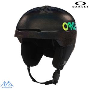 オークリー スノー ヘルメット アジアンフィット ファクトリーパイロット ギャラクシー OAKLEY MOD3 ASIAN FIT MIPS FACTORY PILOT GALAXY FOS901056 9YZ｜msp-net