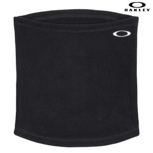 オークリー フリース ネックウォーマー ネックゲイター ブラック OAKLEY Essential Neck Warmer Fa 22.0 blackout FOS901191 02E｜msp-net