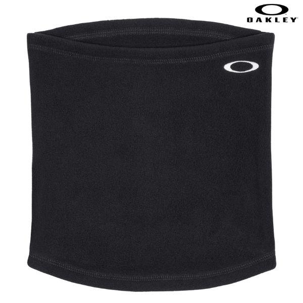 オークリー フリース ネックウォーマー ネックゲイター ブラック OAKLEY Essential ...