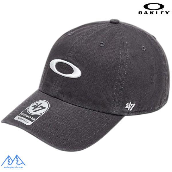 オークリー 47 コラボ キャップ ブラック OAKLEY Remix Dad Hat black ...
