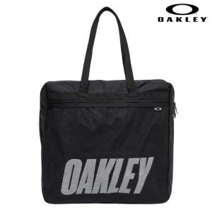 オークリー トートバッグ ブラック OAKLEY Essential Tote 7.0 Blackout FOS901417-02E｜msp-net