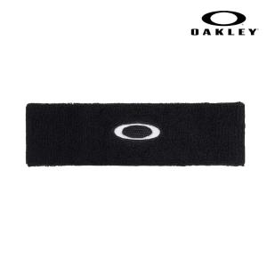 オークリー ヘッドバンド OAKLEY Essential Headband 23.0 Blackout FOS901438-02E｜msp-net