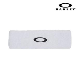 オークリー ヘッドバンド OAKLEY Essential Headband 23.0 White FOS901438-100｜msp-net