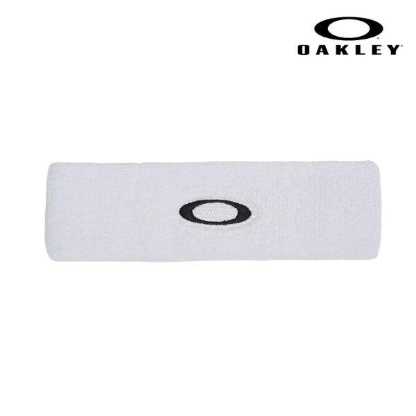 オークリー ヘッドバンド OAKLEY Essential Headband 23.0 White ...