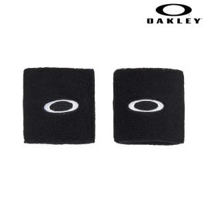 オークリー リストバンド OAKLEY Essential Wrist Band 23.0 Blackout FOS901439-02E｜msp-net