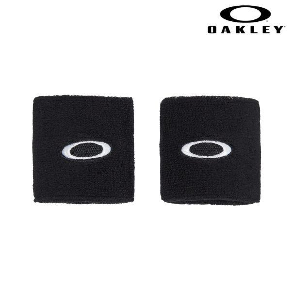 オークリー リストバンド ブラック OAKLEY Essential Wrist Band 23.0...